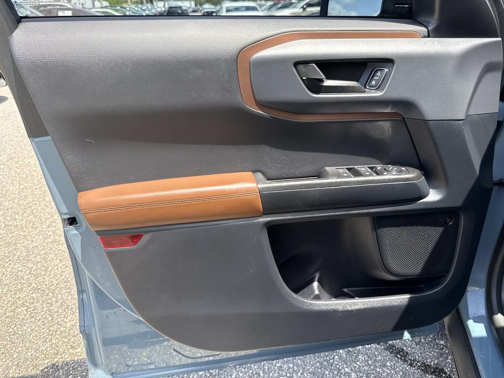 Used 2022 Ford Bronco Sport Outer Banks w/ Tech Package AWD/4WD image 21