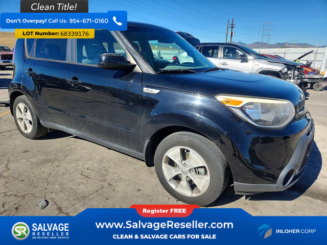 Used 2016 Kia Soul FWD image 5