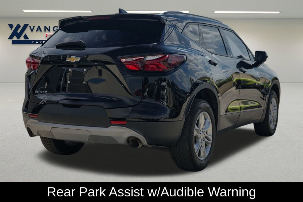 Used 2022 Chevrolet Blazer LT image 9