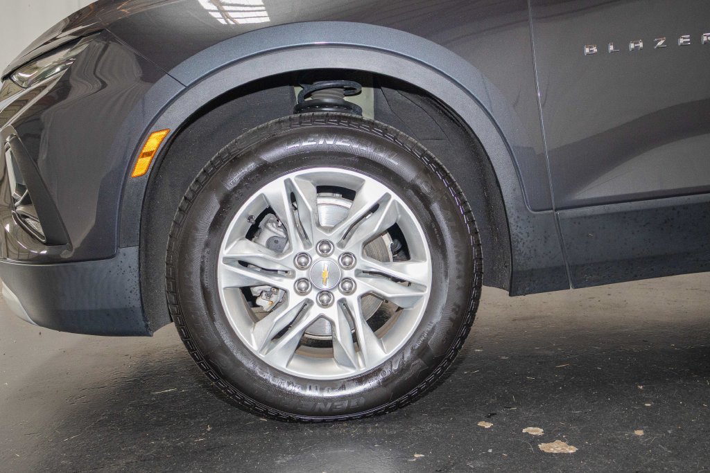 Used 2022 Chevrolet Blazer LT FWD image 8