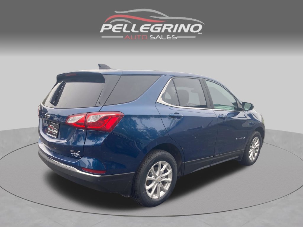 Used 2021 Chevrolet Equinox LT AWD/4WD image 7