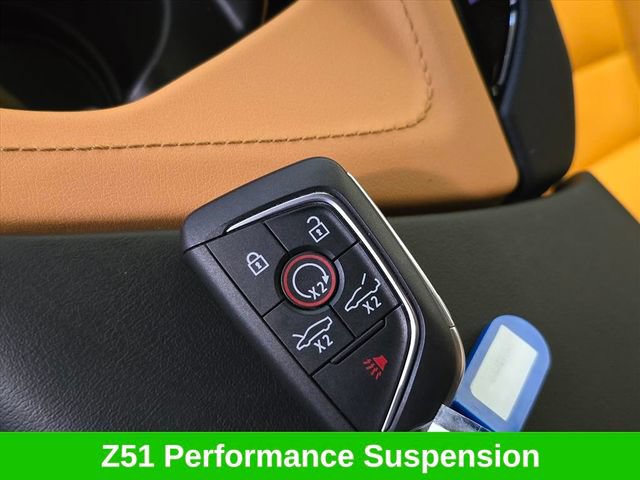 Certified 2023 Chevrolet Corvette Stingray Preferred Cpe w/ Z51 Performance Package RWD image 27