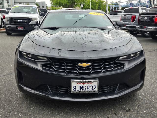 Used 2019 Chevrolet Camaro LT image 2