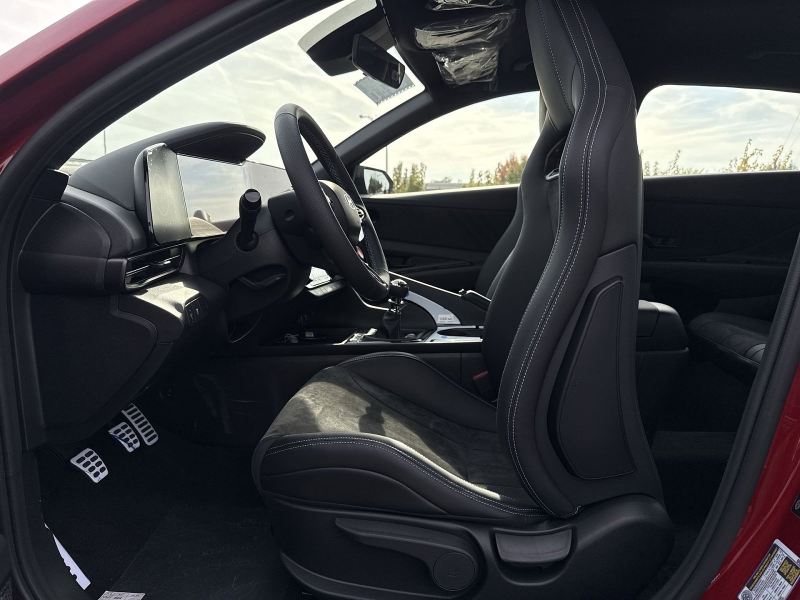 New 2026 Hyundai Elantra N image 13