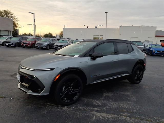 Used 2024 Chevrolet Equinox EV RS image 13