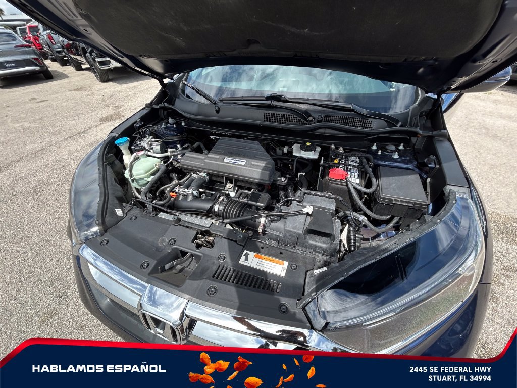 Used 2017 Honda CR-V EX image 22