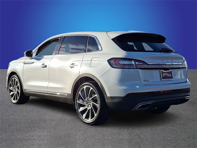 Used 2021 Lincoln Nautilus Reserve w/ Equipment Group 201A image 6