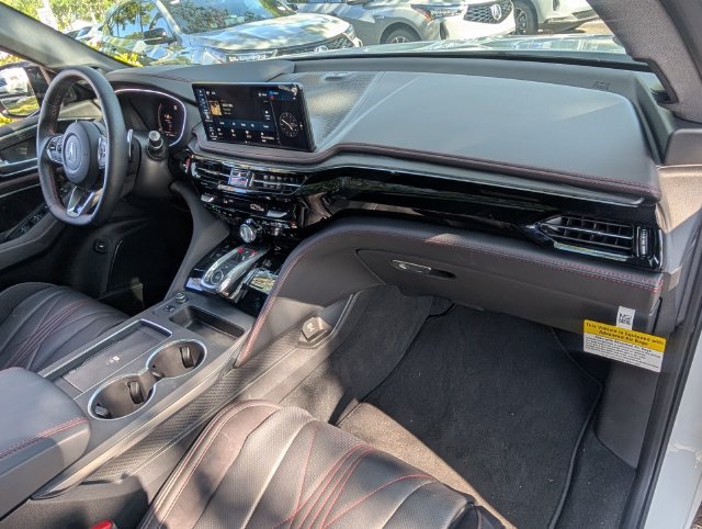 New 2026 Acura MDX Type S w/ Advance Package AWD/4WD image 9