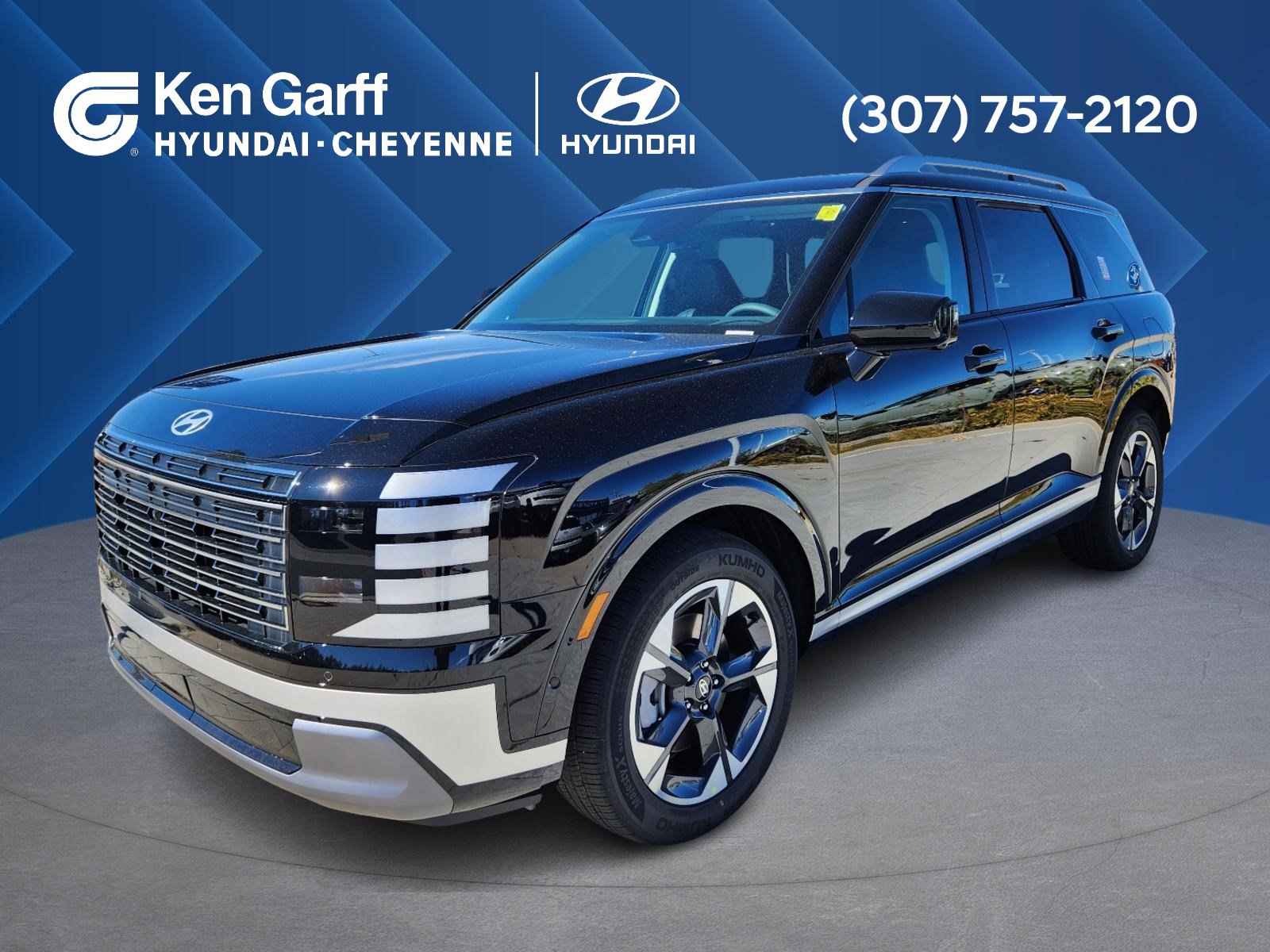New 2026 Hyundai Palisade Limited