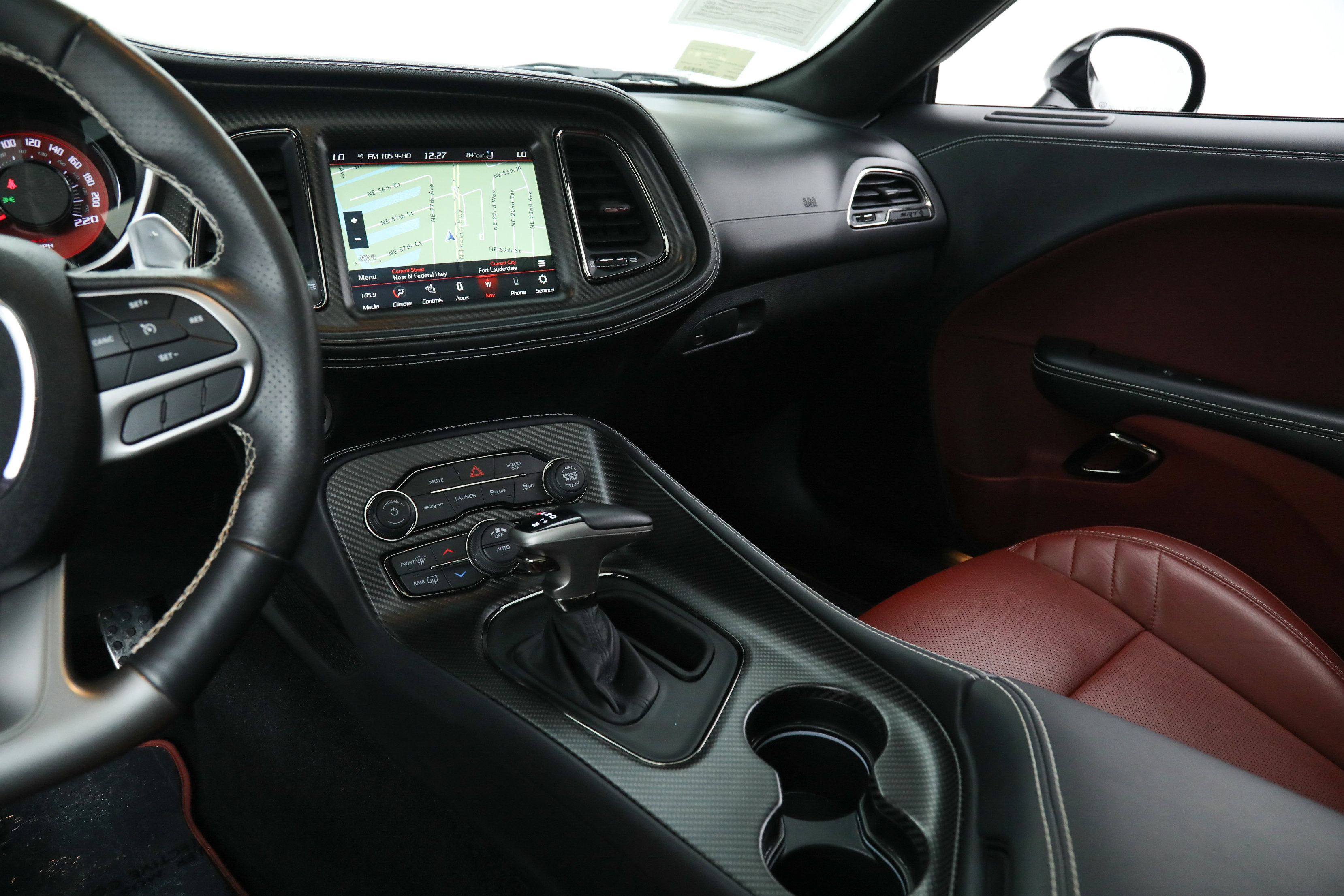 Used 2020 Dodge Challenger SRT Super Stock image 31