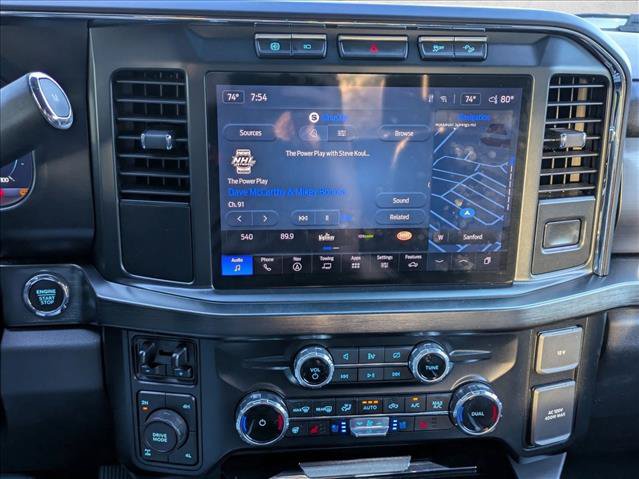 Used 2024 Ford F250 Lariat w/ Sport Appearance Package AWD/4WD image 11