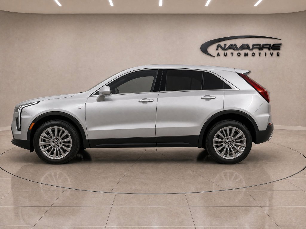 Used 2025 Cadillac XT4 Premium Luxury FWD image 4