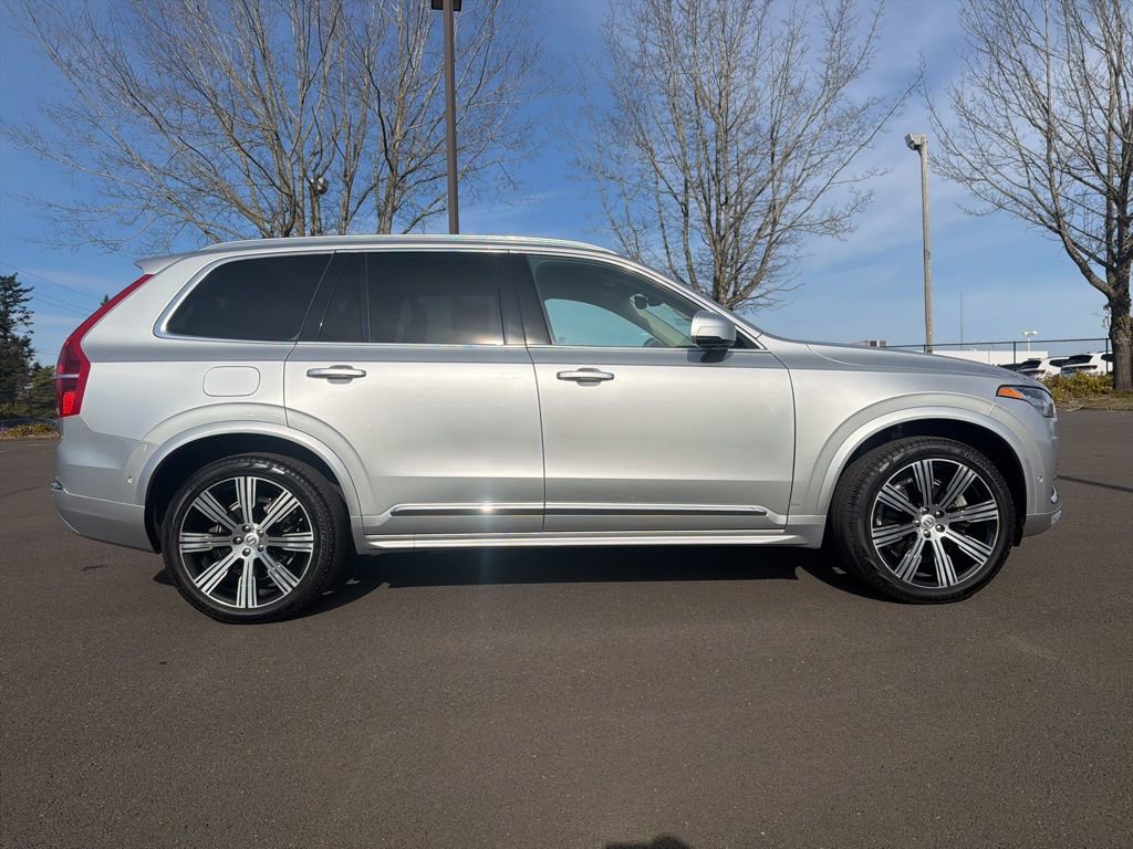 Used 2022 Volvo XC90 T6 Inscription w/ Advanced Package image 8