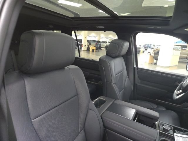 New 2026 Toyota Sequoia Platinum AWD/4WD image 11