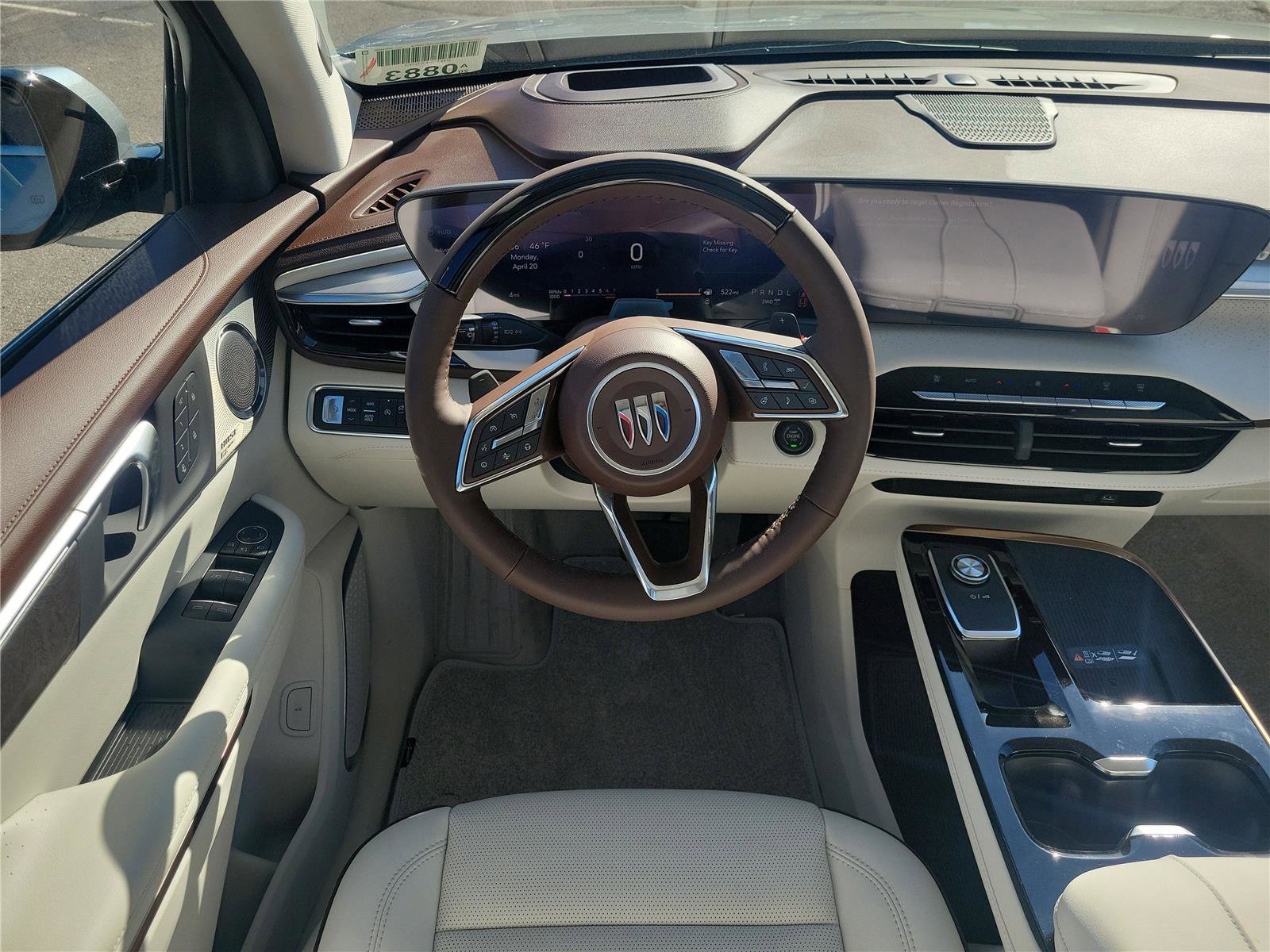 New 2026 Buick Enclave Avenir w/ Super Cruise Package image 12