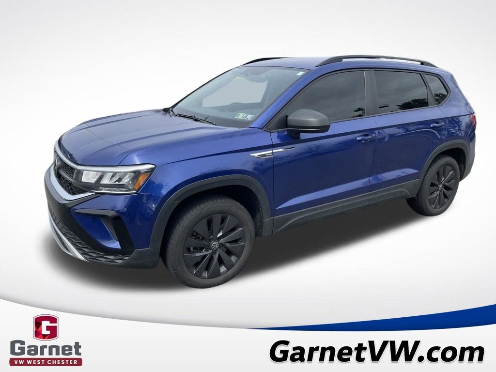 Used 2023 Volkswagen Taos S 360° Tour