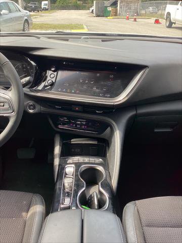 Used 2022 Buick Envision Preferred FWD image 33