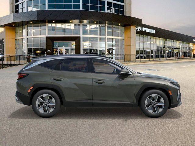 Certified 2025 Hyundai Tucson SEL image 7