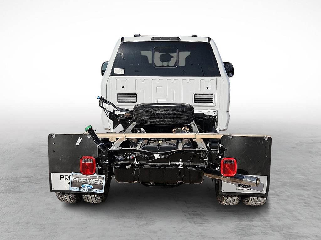New 2026 Ford F350 XL w/ XL Chrome Package AWD/4WD image 9