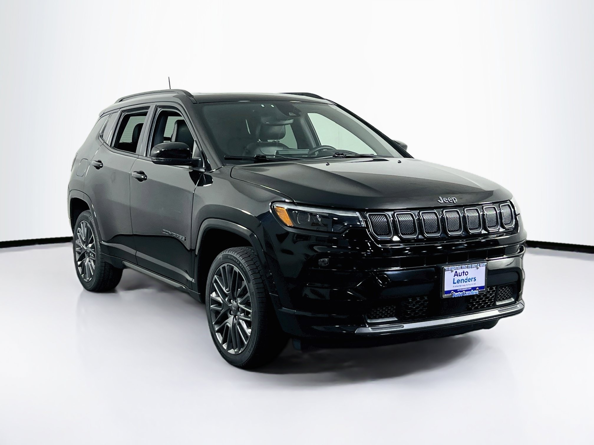 Used 2022 Jeep Compass High Altitude AWD/4WD image 3