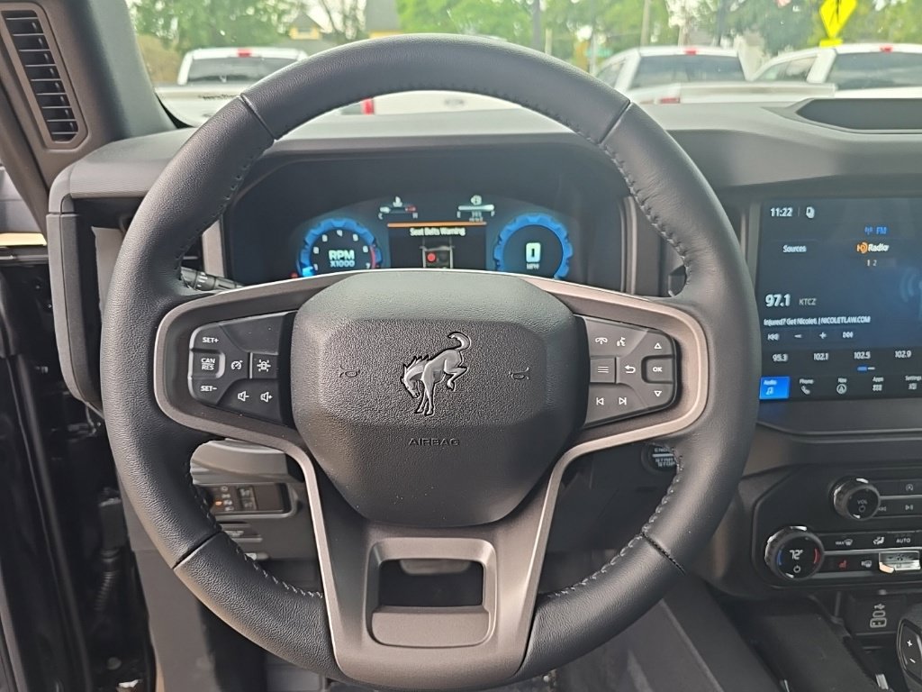 New 2026 Ford Bronco Big Bend AWD/4WD image 16