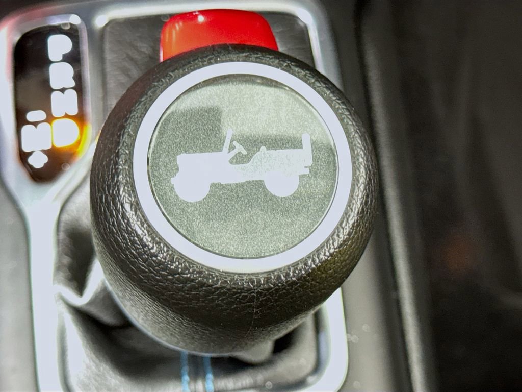 Used 2022 Jeep Wrangler Unlimited Rubicon 4xe w/ Cold Weather Group image 19