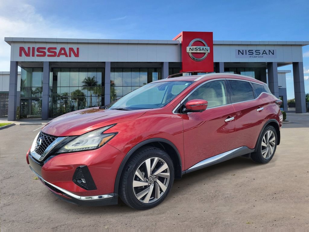 Used 2019 Nissan Murano SL w/ Cargo Package FWD image 5