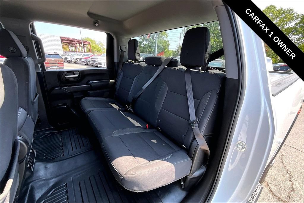 Used 2025 GMC Sierra 2500 Pro w/ Convenience Package AWD/4WD image 6