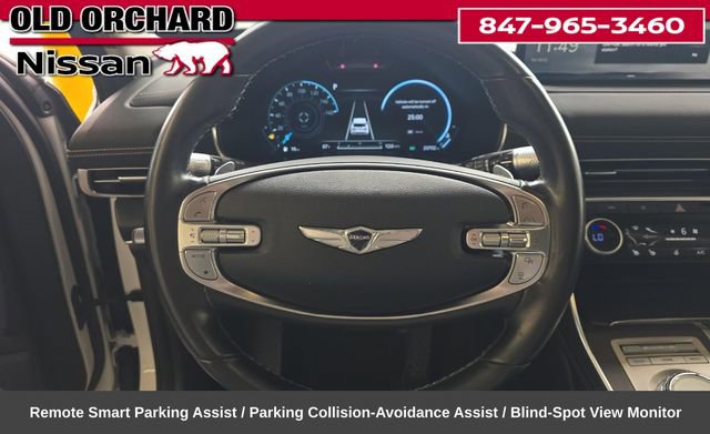 Used 2023 Genesis GV80 2.5T w/ Prestige Package AWD/4WD image 10