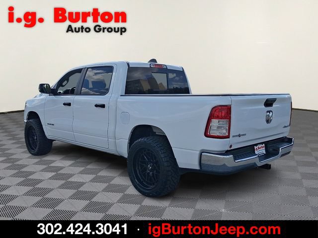 Used 2024 RAM 1500 Lone Star AWD/4WD image 4