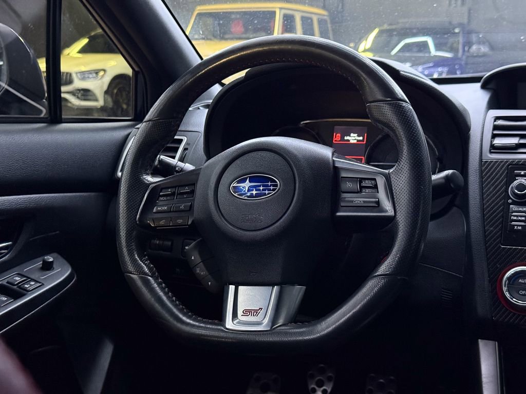 Used 2015 Subaru WRX STI AWD/4WD image 20