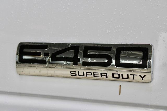 New 2025 Ford E-450 and Econoline 450 Super Duty w/ Driver's Safety Package image 12