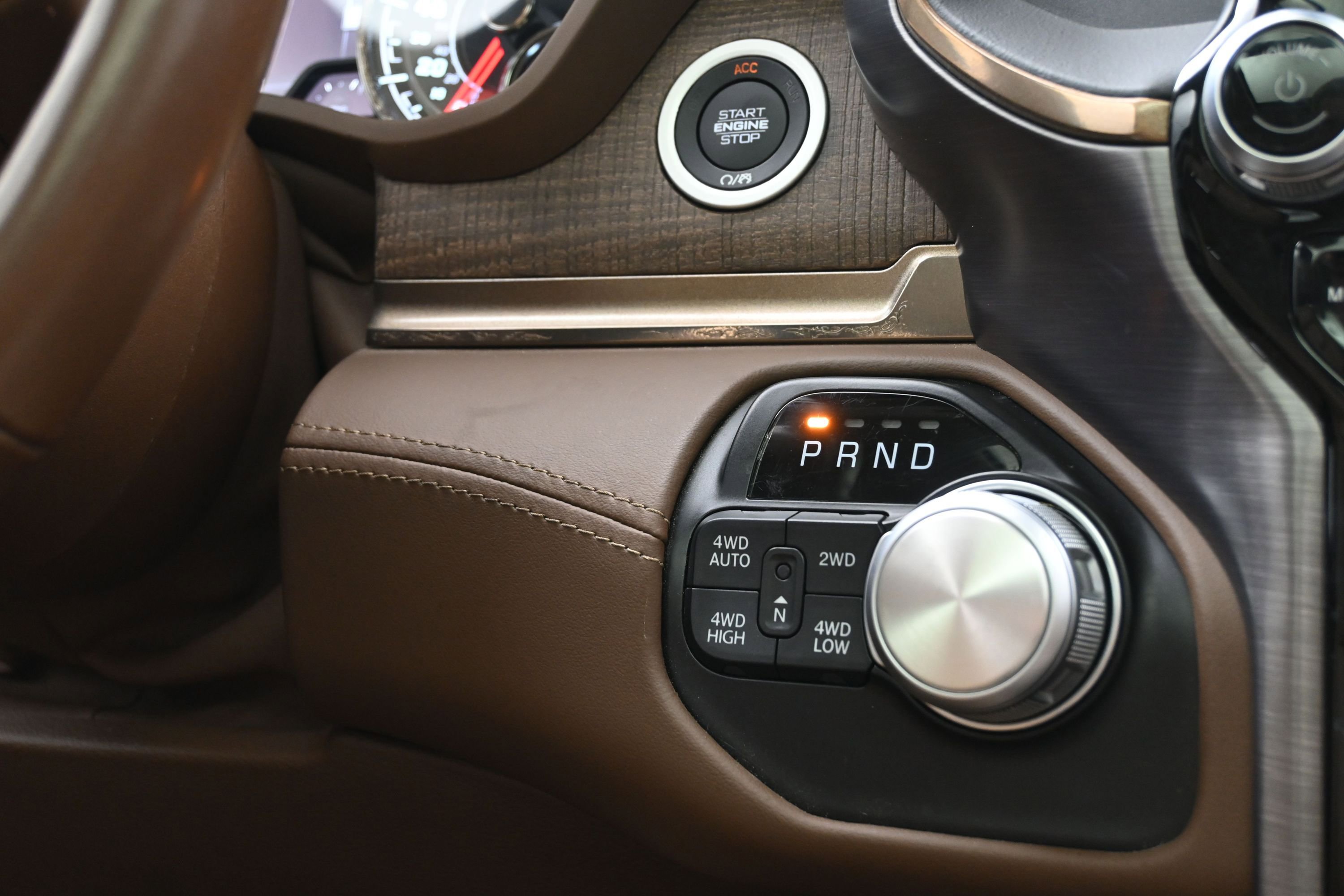 Used 2020 RAM 1500 Limited AWD/4WD image 37