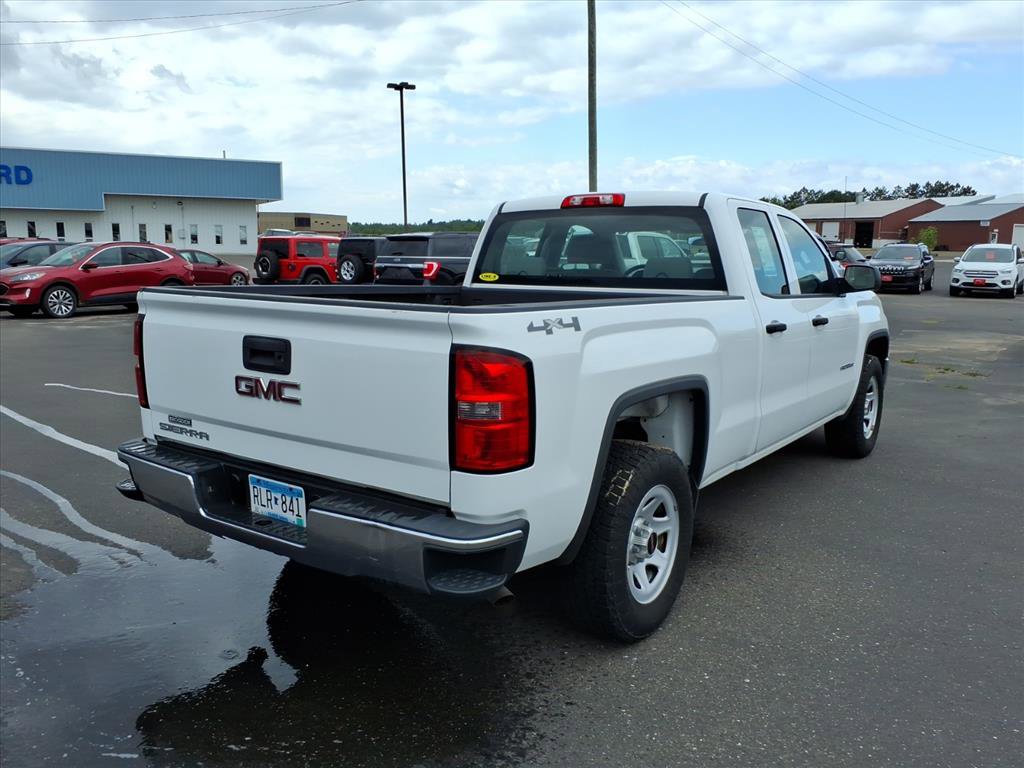 Used 2014 GMC Sierra 1500 4x4 Double Cab image 6