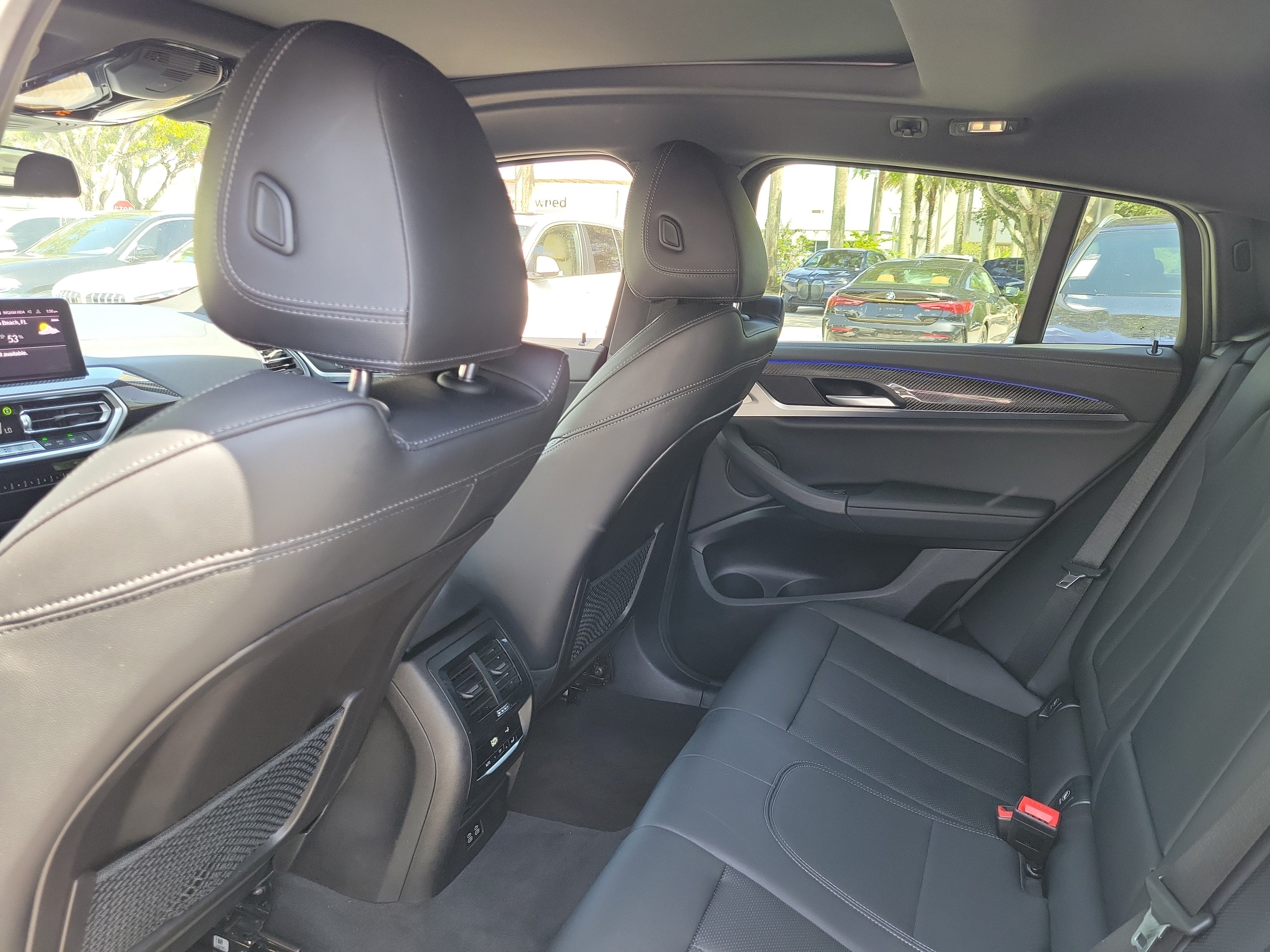 Certified 2023 BMW X4 M40i w/ Premium Package AWD/4WD image 11