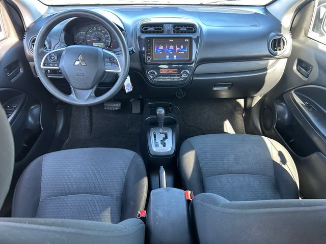 Used 2022 Mitsubishi Mirage G4 ES FWD image 27