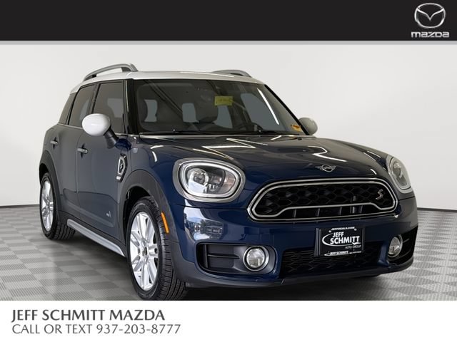 Used 2019 MINI Cooper Countryman S