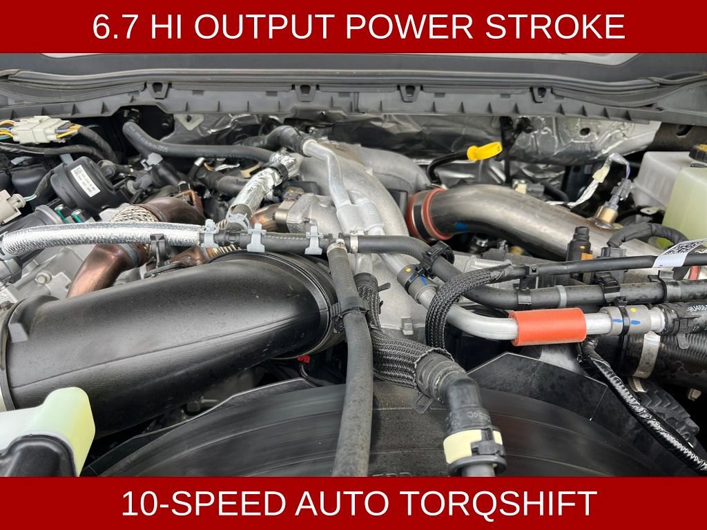 Used 2025 Ford F350 XL image 3