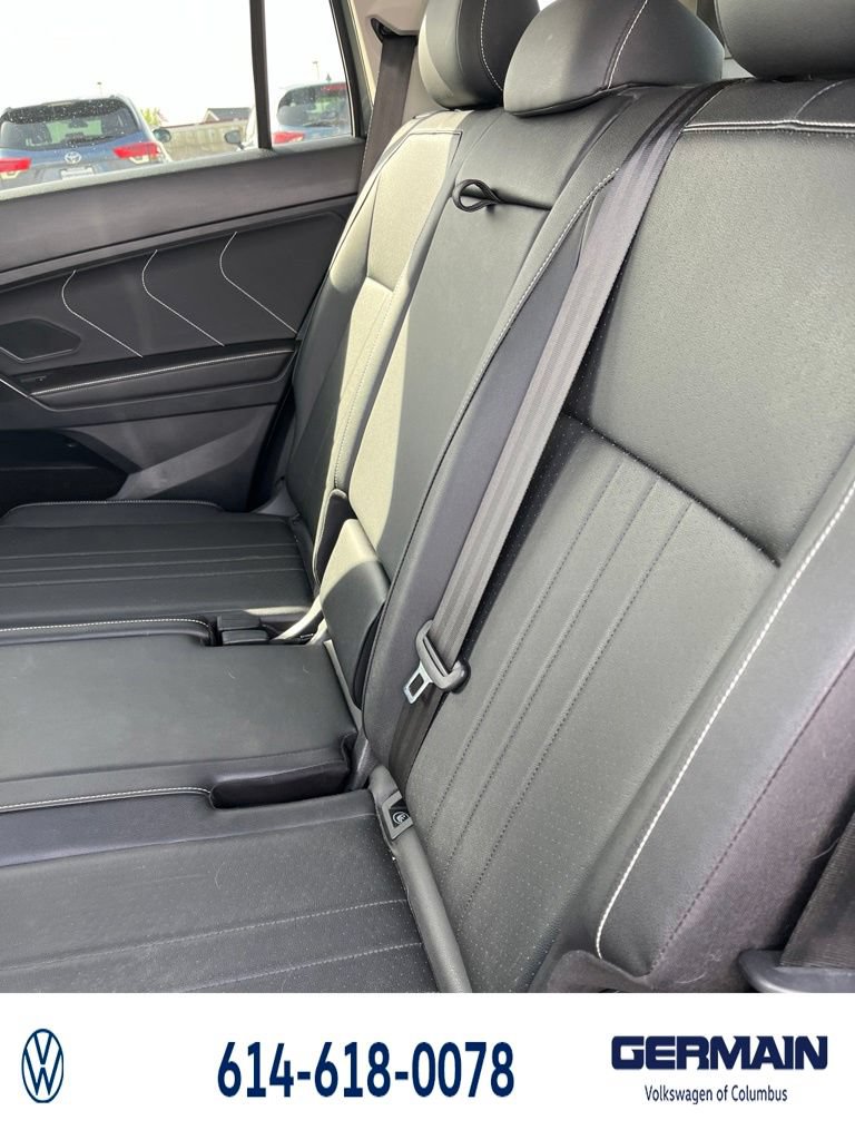 Used 2023 Volkswagen Tiguan SE FWD image 18