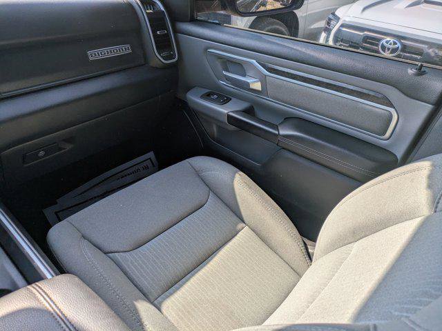 Certified 2022 RAM 1500 Big Horn w/ Trailer Tow Group image 15