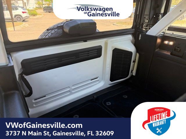 Used 2025 Ford Bronco Big Bend image 9