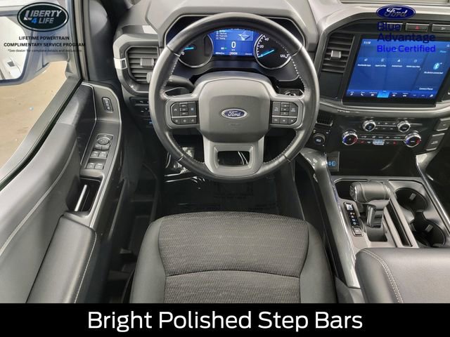 Certified 2022 Ford F150 XLT w/ Equipment Group 302A High AWD/4WD image 26