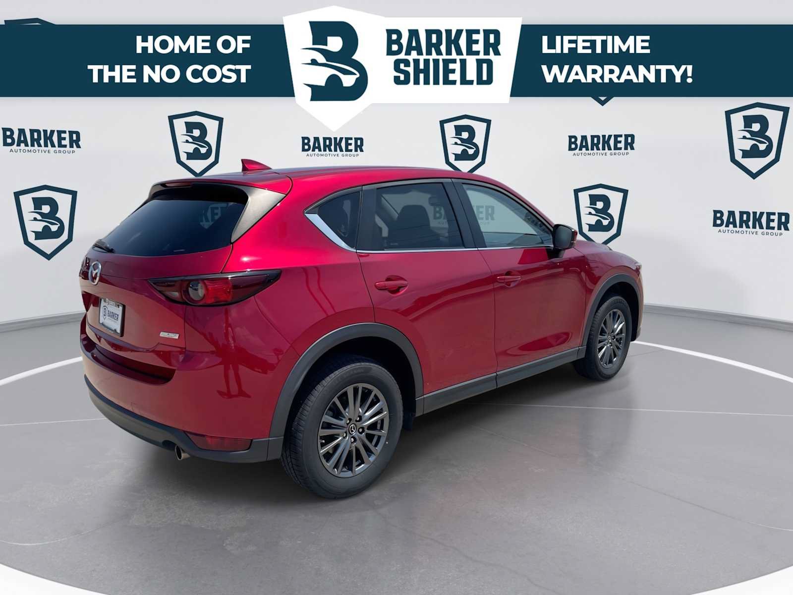Used 2019 MAZDA CX-5 Grand Select FWD image 9