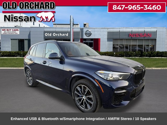 Used 2023 BMW X5 xDrive40i w/ Premium Essential Package AWD/4WD image 6