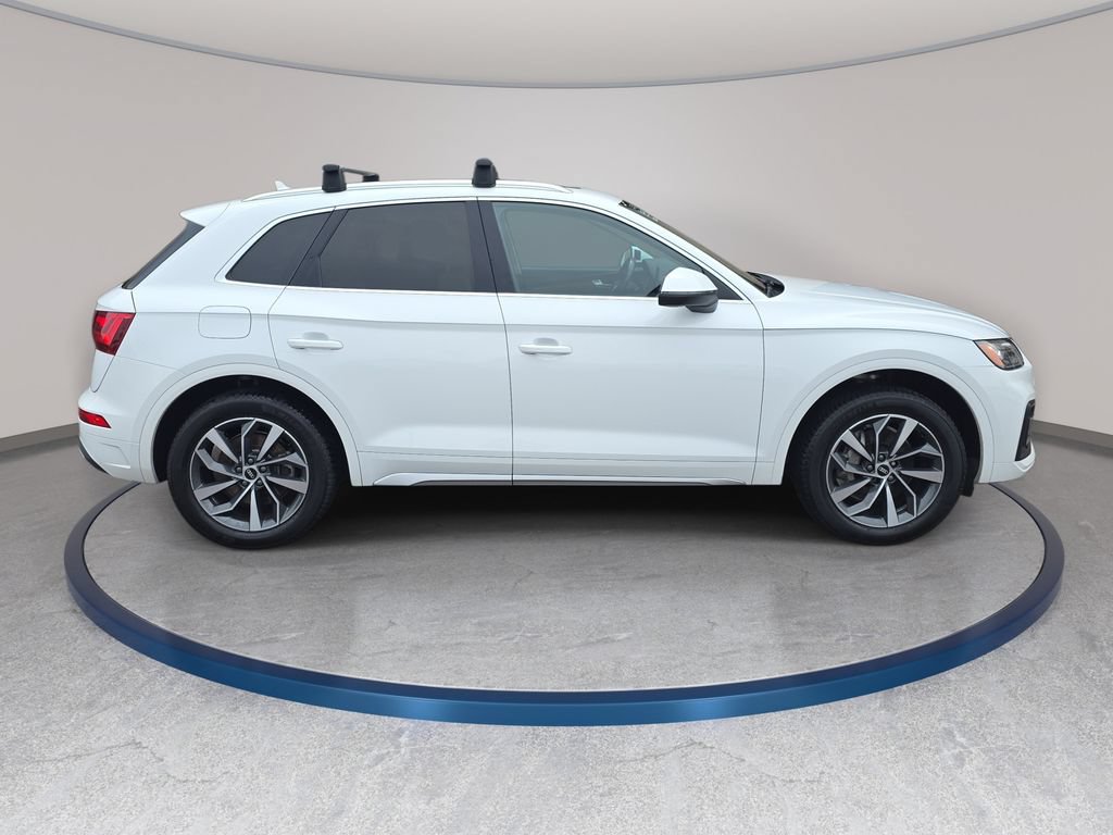 Used 2021 Audi Q5 2.0T Premium Plus AWD/4WD image 5