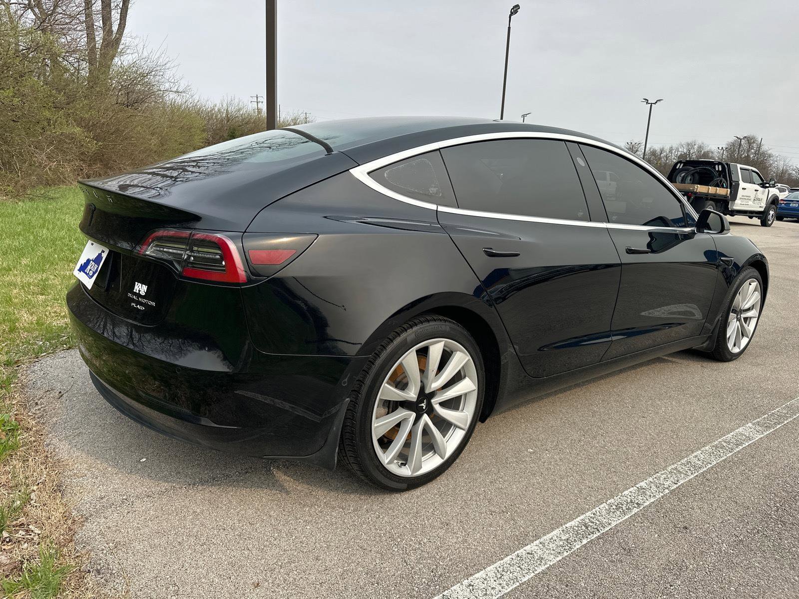 Used 2019 Tesla Model 3 Performance image 12