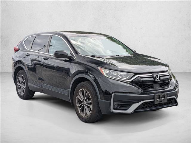 Used 2020 Honda CR-V EX video 3