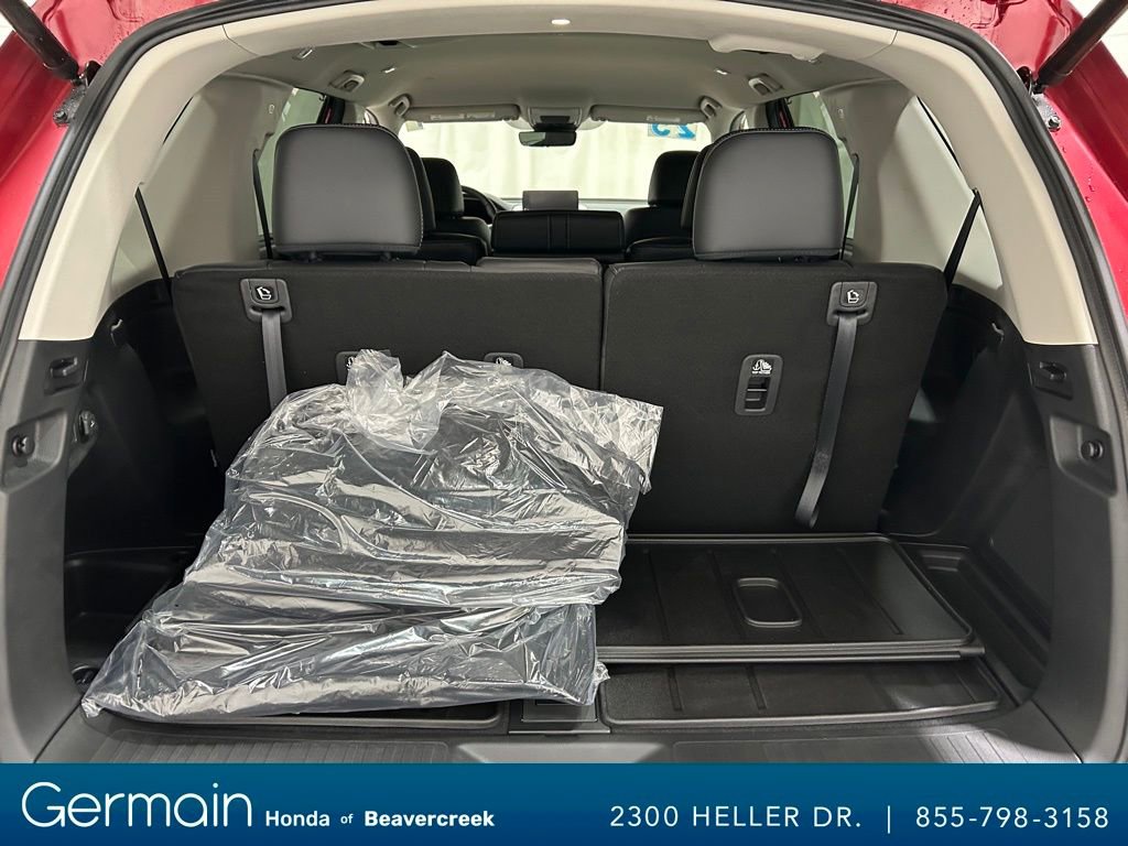 Used 2025 Honda Pilot EX-L image 32