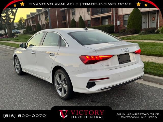 Used 2023 Audi A3 2.0T Premium image 6