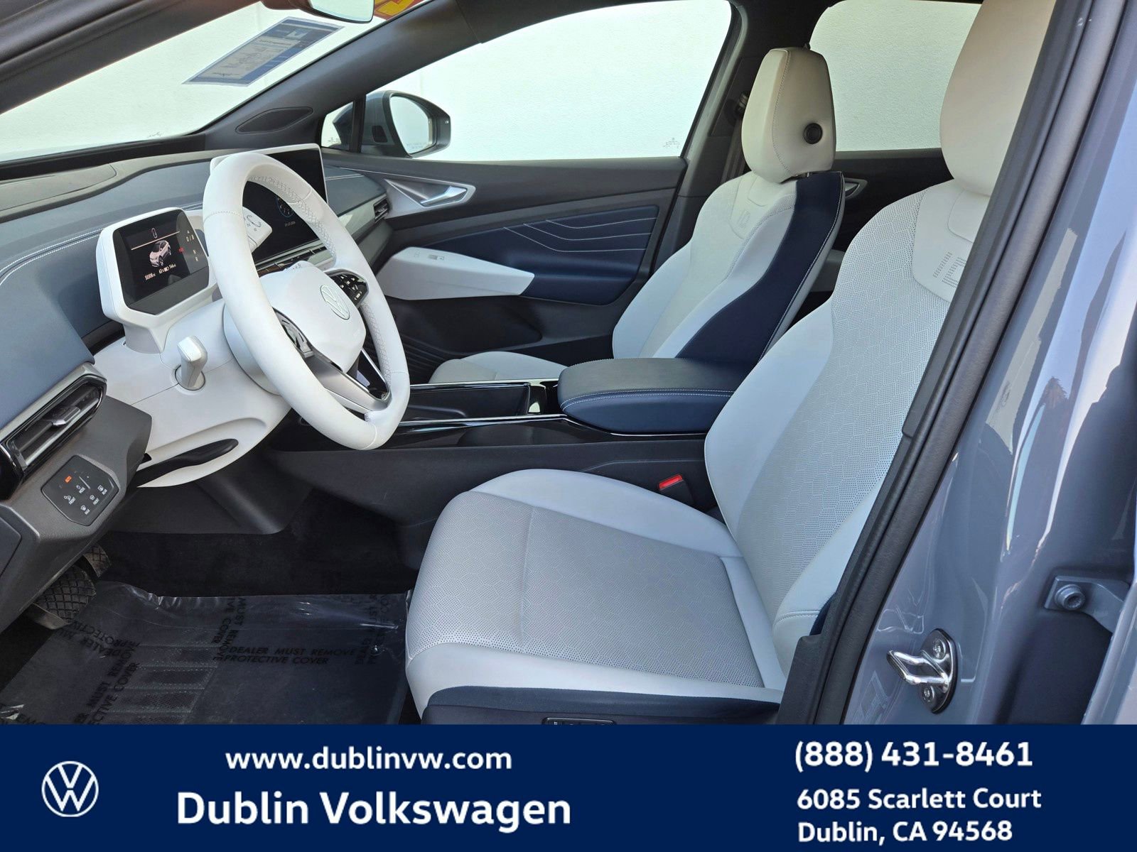Certified 2023 Volkswagen ID.4 Pro S image 16